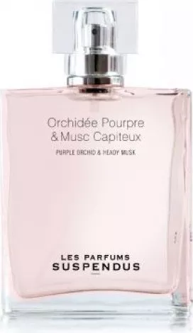 Les Parfums Suspendus Orchidee Pourpre & Musc Capiteux — фото 2