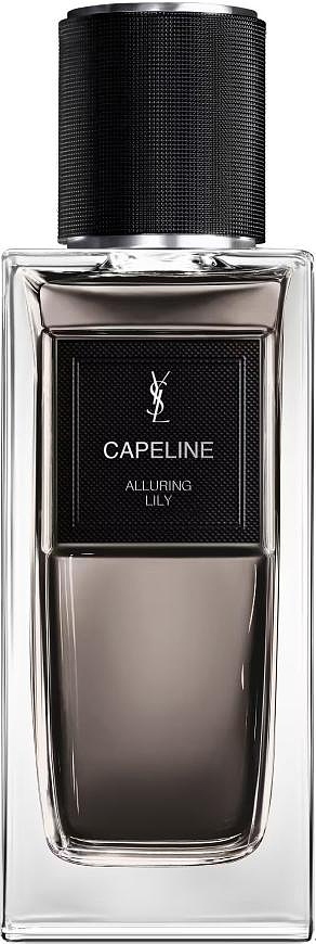 Yves Saint Laurent — Yves Saint Laurent Capeline Alluring Lily