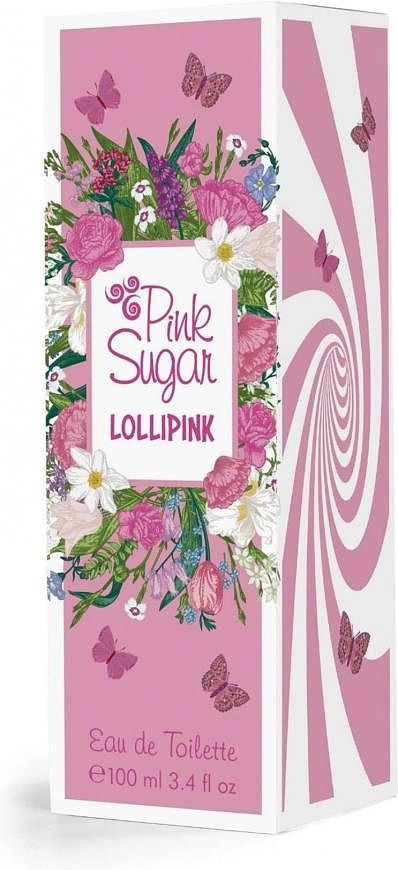 Aquolina Pink Sugar Lollipink — фото 4