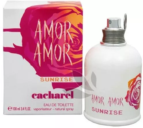 Cacharel Amor Amor Sunrise — фото 4