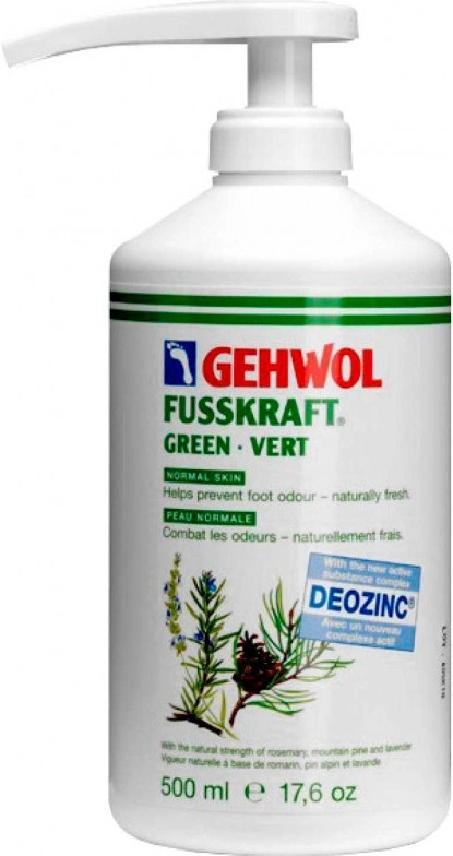 Gehwol Fusskraft Green — фото 3