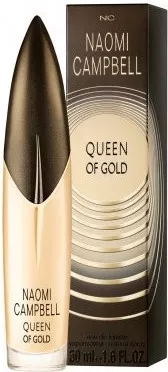Naomi Campbell Queen of Gold — фото 3