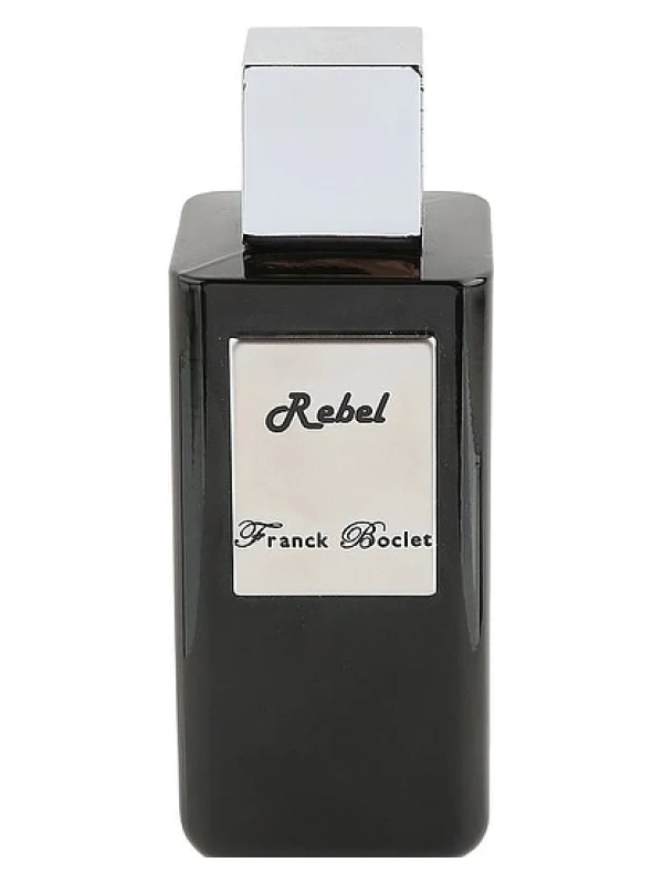 Franck Boclet — Franck Boclet Rebel