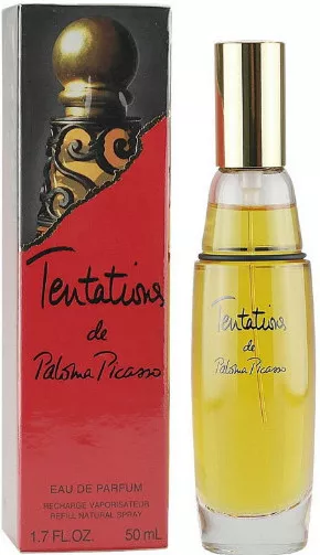 Paloma Picasso Tentation Духи — фото 3