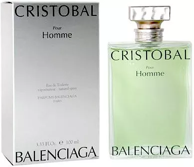 Cristobal Balenciaga — Cristobal Balenciaga Cristobal pour home