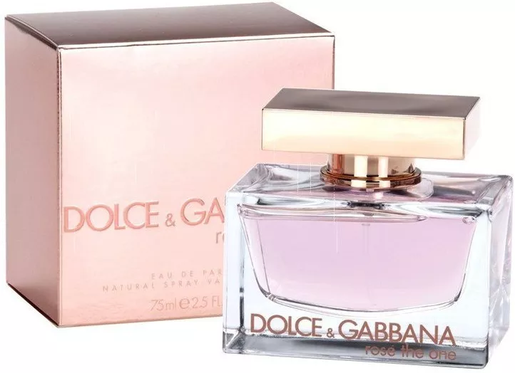 Dolce & Gabbana Rose The One — фото 3