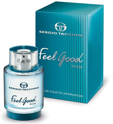 Sergio Tacchini — Sergio Tacchini Feel Good Мan