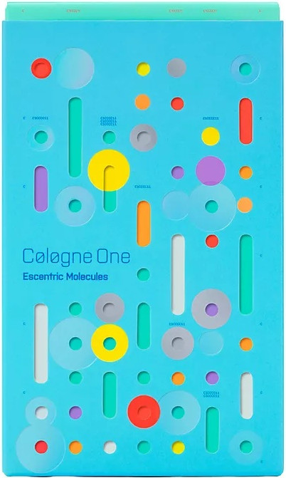 Escentric Molecules Cologne One — фото 3