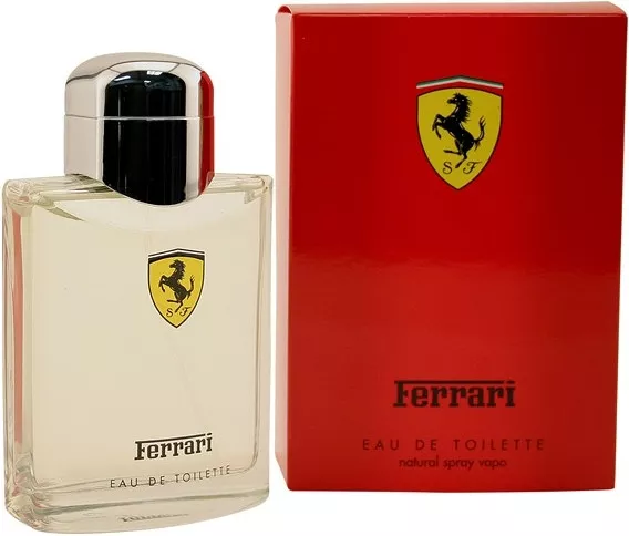 Ferrari — Ferrari Red
