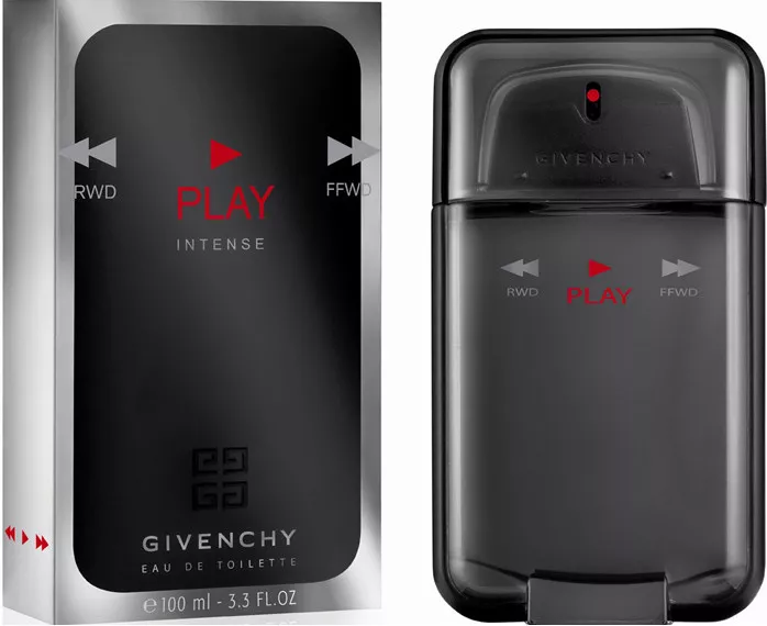 Givenchy Play Intense for him Гель для душа — фото 4