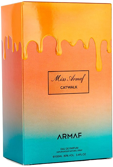 Sterling Parfums Armaf Miss Armaf Catwalk — фото 4