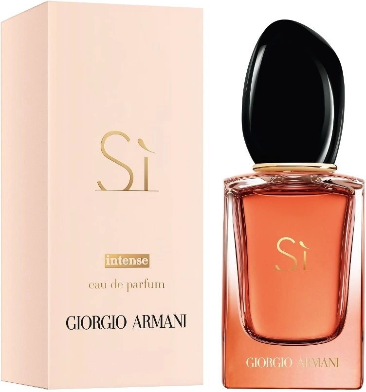 Giorgio Armani Si Intense — фото 3