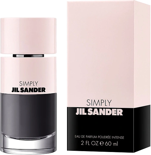 Jil Sander — Jil Sander Simply Poudree