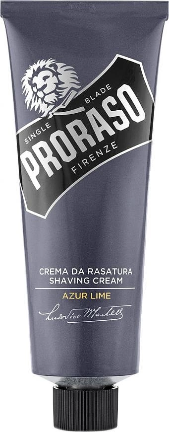 Proraso Azur Lime Shaving Cream — фото 3