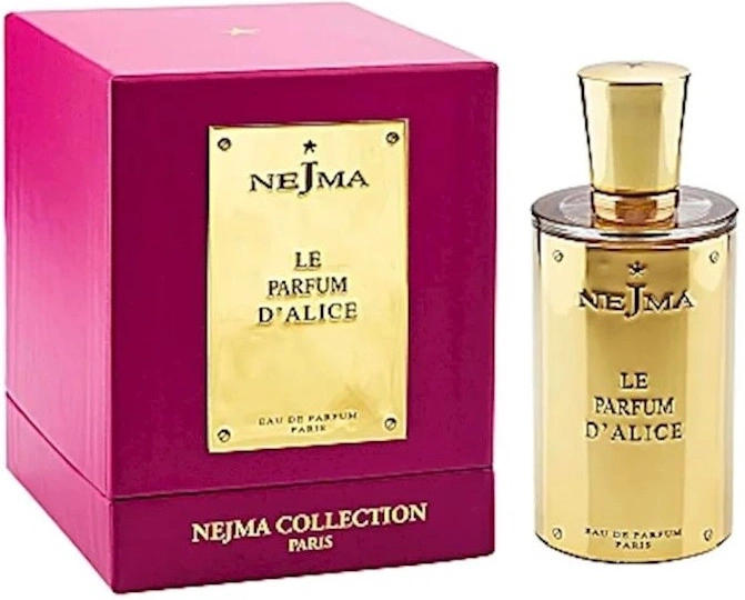 Nejma Le Parfum d Alice — фото 2