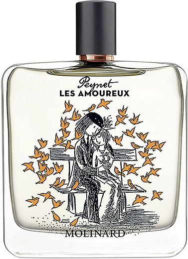 Molinard — Molinard Les Amoureux De Peynet