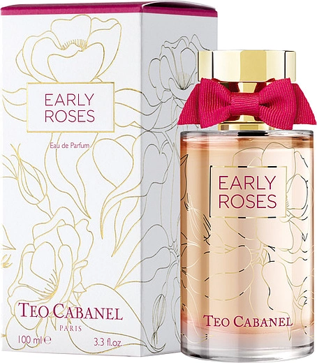 Teo Cabanel — Teo Cabanel Early Roses