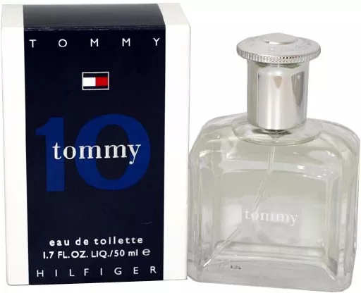 Tommy Hilfiger — Tommy Hilfiger Tommy 10 Man