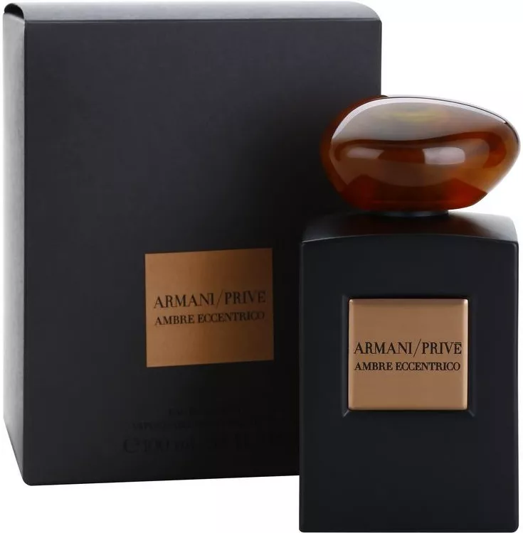 Giorgio Armani Armani Prive Ambre Eccentrico — фото 3