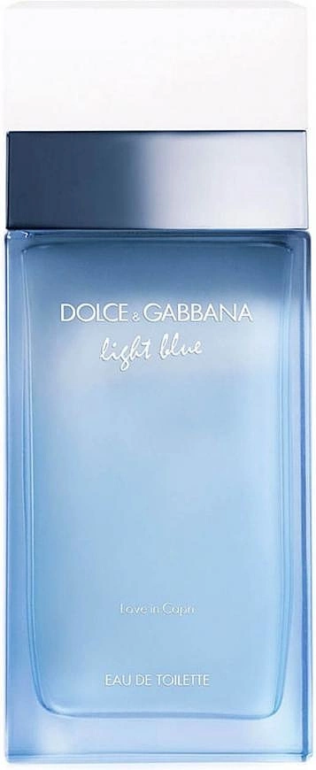 Dolce & Gabbana Light Blue Love in Capri — фото 2