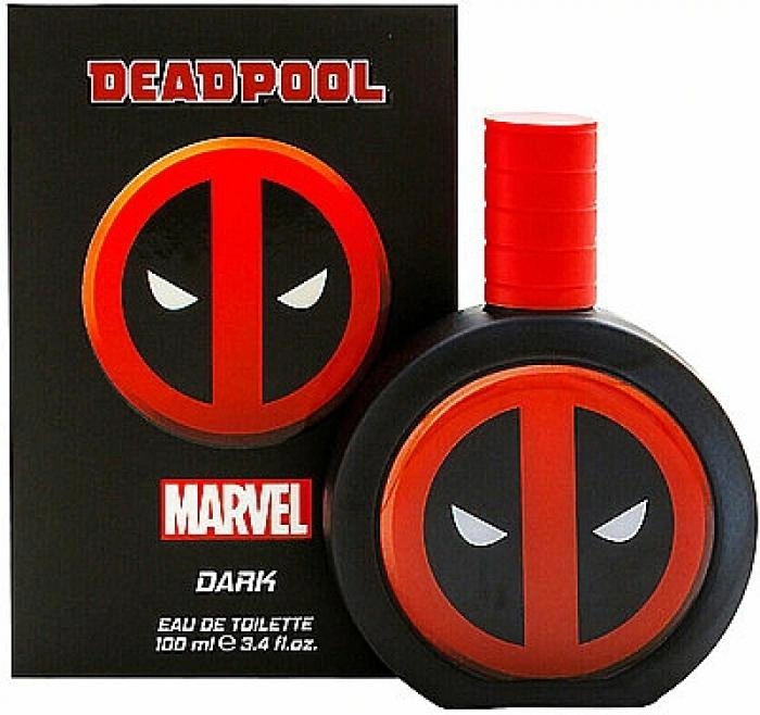 Marvel Deadpool Dark — фото 3