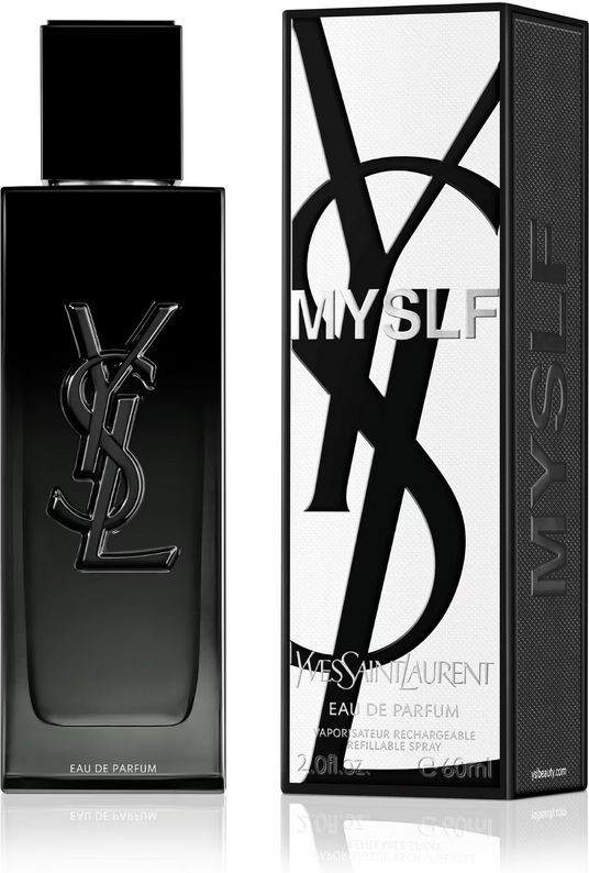Yves Saint Laurent Myslf — фото 2