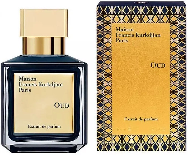 Maison Francis Kurkdjian Oud Satin Mood — фото 4