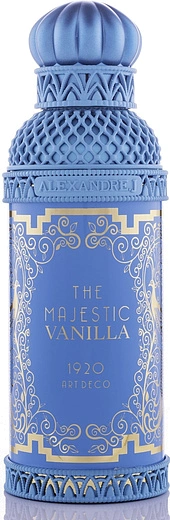 Alexandre J — Alexandre J The Majestic Vanilla