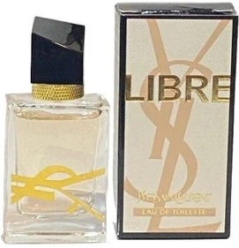 Yves Saint Laurent Libre Eau De Toilette — фото 4