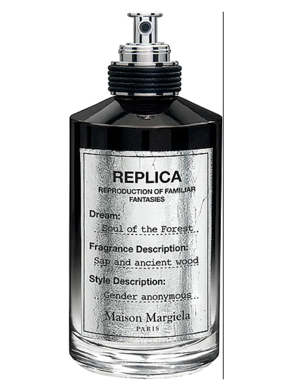Maison Martin Margiela — Maison Martin Margiela Soul of the Forest