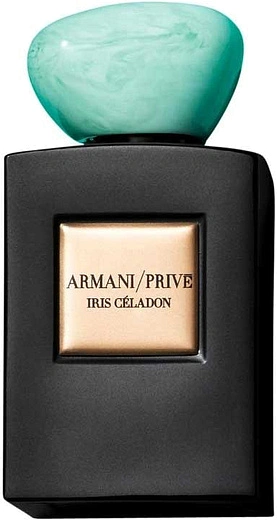 Giorgio Armani — Giorgio Armani Armani Prive Iris Celadon