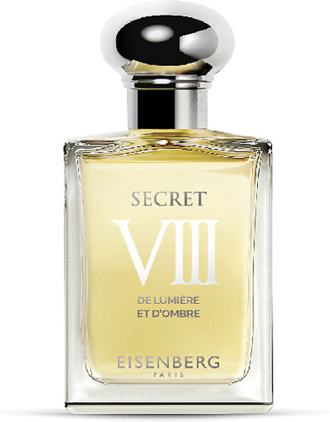 Eisenberg — Eisenberg Secret VIII De Lumiere Et D Ombre