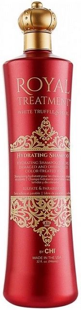 CHI Royal Treatment Hydrating Shampoo — фото 3