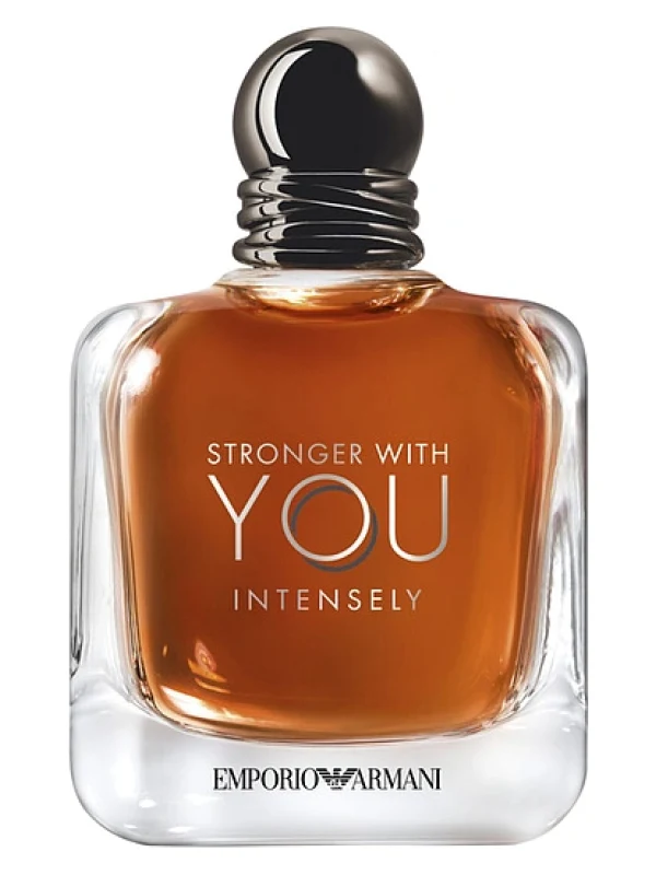 Giorgio Armani — Giorgio Armani Emporio Stronger With You Intensely