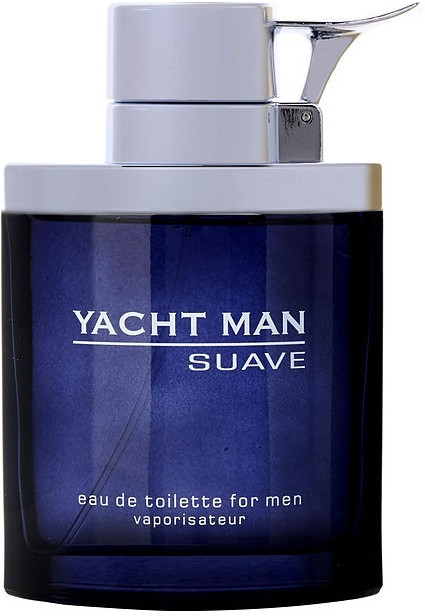 Yacht Man — Yacht Man Suave