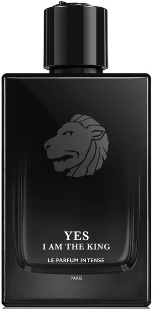 Geparlys — Geparlys Yes I Am The King Parfume Intense