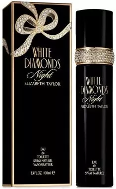 Elizabeth Taylor White Diamonds Night — фото 3
