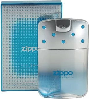 Zippo Fragrances Zippo Feelzone for Him — фото 2