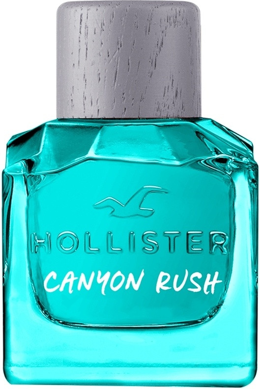 Hollister — Hollister Canyon Rush For Him