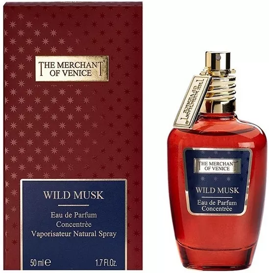 The Merchant of Venice Wild Musk — фото 3