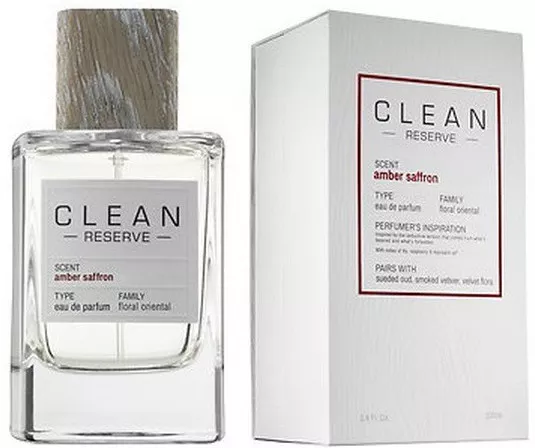 Clean Amber Saffron — фото 4