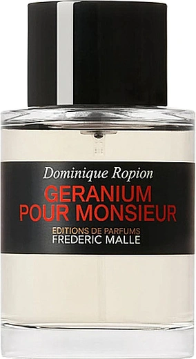 Frederic Malle — Frederic Malle Geranium Pour Monsieur