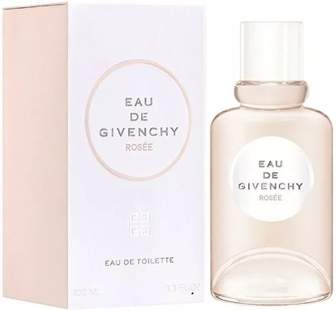 Givenchy Eau De Givenchy Rosee — фото 2