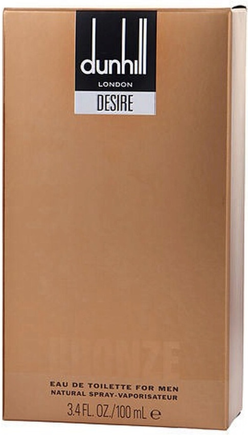 Alfred Dunhill Desire Bronze — фото 3