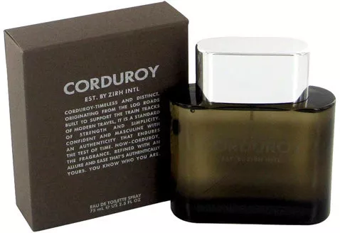 Zirh — Zirh Corduroy