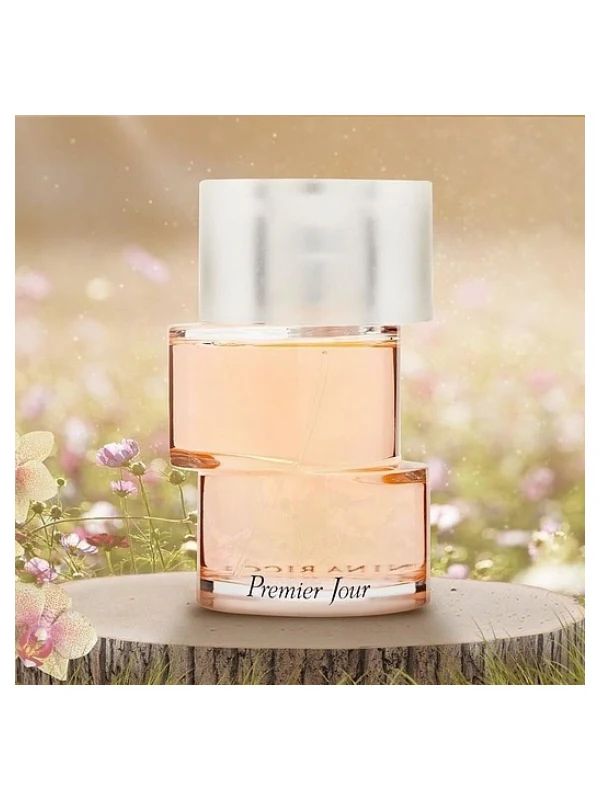 Nina Ricci — Nina Ricci Premier Jour Духи