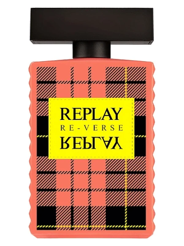 Replay — Replay Signature Reverse For Her