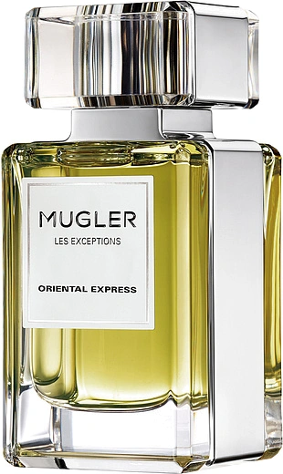 Thierry Mugler — Thierry Mugler Oriental Express