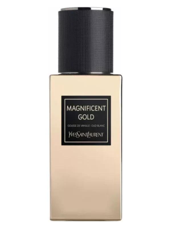 Yves Saint Laurent — Yves Saint Laurent Magnificent Gold