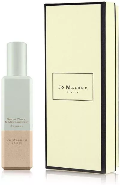 Jo Malone English Field Collection Green Wheat & Meadowsweet — фото 4